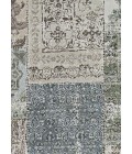 Couristan Easton Camilla 3' x 5' Antique Cream/Grey Area Rug