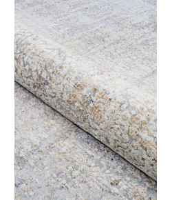 Couristan Couture Pewter-Mode Beige 6755/6775 2 ft. 7 in. X 12 ft. Rectangle Rug