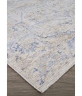Couristan Couture  Ballerine 2' x 4' Burnished Gold/Denim Area Rug