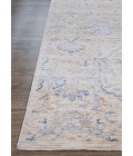 Couristan Couture  Ballerine 2' x 4' Burnished Gold/Denim Area Rug