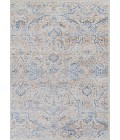 Couristan Couture  Ballerine 2' x 4' Burnished Gold/Denim Area Rug