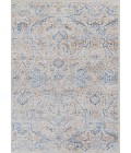 Couristan Couture  Ballerine Extra Large Burnished Gold/Denim Area Rug