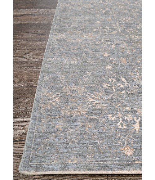 Couristan Couture Dusty Grey Rug 6791/3775 2 ft. 7 in. X 12 ft. Rectangle - Rugs Town Couristan Couture Dusty Grey /Beige 6791/3775 2 ft. 7 in. X 12 ft. Rectangle Rug