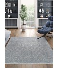 Couristan Couture Dusty Grey Rug 6791/3775 2 ft. 7 in. X 12 ft. Rectangle - Rugs Town Couristan Couture Dusty Grey /Beige 6791/3775 2 ft. 7 in. X 12 ft. Rectangle Rug