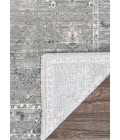 Couristan Couture Dusty Grey Rug 6799/3775 2 ft. 2 in. X 8 ft. 11 in. Rectangle - Rugs Town Couristan Couture Dusty Grey /Beige 6799/3775 2 ft. 2 in. X 8 ft. 11 in. Rectangle Rug
