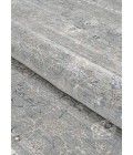 Couristan Couture Dusty Grey Rug 6799/3775 2 ft. 2 in. X 8 ft. 11 in. Rectangle - Rugs Town Couristan Couture Dusty Grey /Beige 6799/3775 2 ft. 2 in. X 8 ft. 11 in. Rectangle Rug
