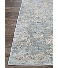 Couristan Couture Pewter/Mode Beige 6930/6695 2 ft. 7 in. X 12 ft. Rectangle Rug