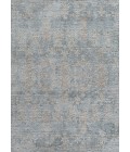 Couristan Couture Pewter/Mode Beige 6930/6695 2 ft. 7 in. X 12 ft. Rectangle Rug