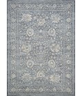 Couristan Sultan Treasures Persian Isfahan 6' x 9' Slate Area Rug