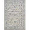 Couristan Sultan Treasures A/O Mashhad Grey Area Rug 2 ft. 7 in. X 7 ft. 10 in. Rectangle