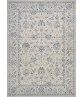 Couristan Sultan Treasures All Over Mashhad 2' x 4' Grey Area Rug