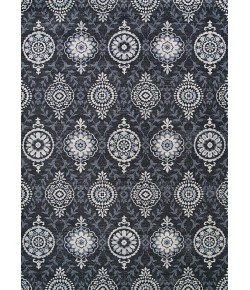 Couristan Sultan Treasures Kash Warm Slate Area Rug 3 ft. 11 in. X 5 ft. 3 in. Rectangle