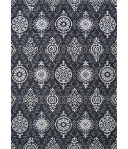 Couristan Sultan Treasures Kash Warm Slate Area Rug 7 ft. 10 in. X 11 ft. 2 in. Rectangle