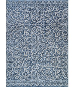 Couristan Sultan Treasures Sofia Bosphorus Area Rug 7 ft. 10 in. X 11 ft. 2 in. Rectangle