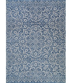 Couristan Sultan Treasures Sofia Bosphorus Area Rug 3 ft. 11 in. X 5 ft. 3 in. Rectangle