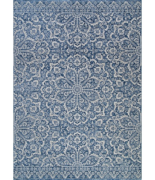 Sultan Treasures Area Rug Couristan Sultan Treasures Sofia 8' x 11' Bosphorus Area Rug