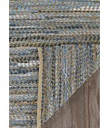 Nature'S Elements Area Rug Couristan Nature'S Elements Skyview 4' x 6' Denim Area Rug