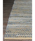 Nature'S Elements Area Rug Couristan Nature'S Elements Skyview 4' x 6' Denim Area Rug