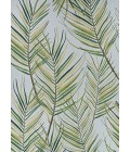 Couristan Dolce  Bamboo Forest 5' x 8' Frost Area Rug