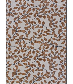 Couristan Dolce Ivory Terracotta 7512/1345 8 ft. 1 in. X 11 ft. 2 in. Rectangle Rug