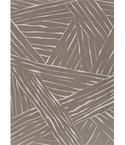 Couristan Dolce Mocha 7515/1103 8 ft. 1 in. X 11 ft. 2 in. Rectangle Rug
