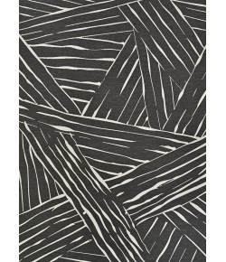 Couristan Dolce Charcoal 7515/2102 8 ft. 1 in. X 11 ft. 2 in. Rectangle Rug