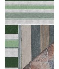Couristan Dolce Grass 7518/3303 8 ft. 1 in. X 11 ft. 2 in. Rectangle Rug