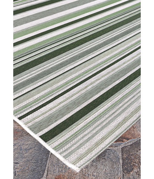 Couristan Dolce Grass 7518/3303 8 ft. 1 in. X 11 ft. 2 in. Rectangle Rug