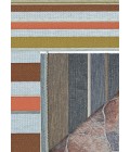 Couristan Dolce Sunset 7518/4404 8 ft. 1 in. X 11 ft. 2 in. Rectangle Rug