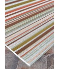 Couristan Dolce Sunset 7518/4404 8 ft. 1 in. X 11 ft. 2 in. Rectangle Rug