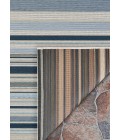Couristan Dolce Nautical 7518/5505 4 ft. X 5 ft. 10 in. Rectangle Rug