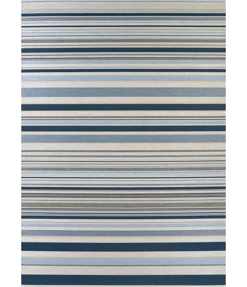 Couristan Dolce Nautical 7518/5505 4 ft. X 5 ft. 10 in. Rectangle Rug