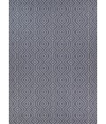 Afuera Area Rug Couristan Afuera Actinide 6' x 9' Alloy Area Rug