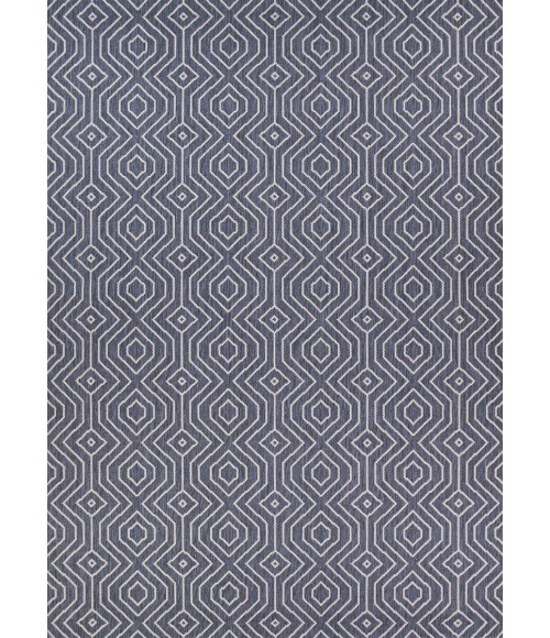 Couristan Afuera Actinide 4' x 6'  Alloy Area Rug