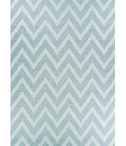 Couristan Timber Cascade Serenity Blue Area Rug 6 ft. 4 X 9 ft. 6 Rectangle
