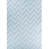 Couristan Timber Cascade Ash Area Rug 2 ft. 6 X 7 ft. 6 Rectangle