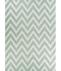 Couristan Timber Cascade Herb Green Area Rug 2 ft. 6 X 7 ft. 6 Rectangle