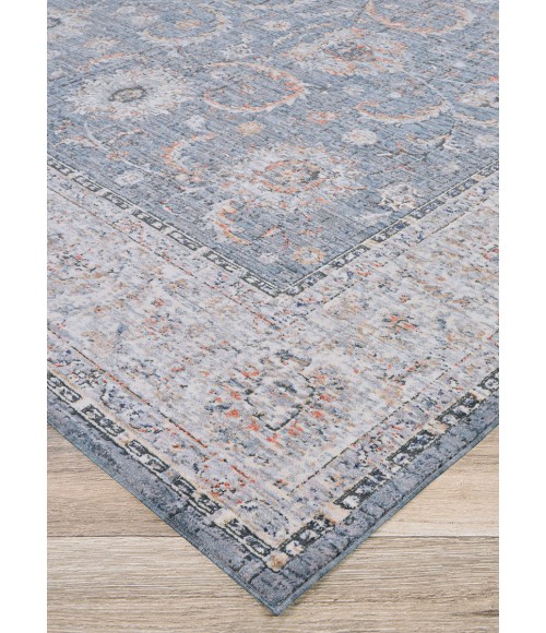 Couristan Savoy Slate Blue Rug 7750/2020 10 ft. 5 in. X 15 ft. 8 in. Rectangle - Rugs Town Couristan Savoy Slate Blue 7750/2020 10 ft. 5 in. X 15 ft. 8 in. Rectangle Rug