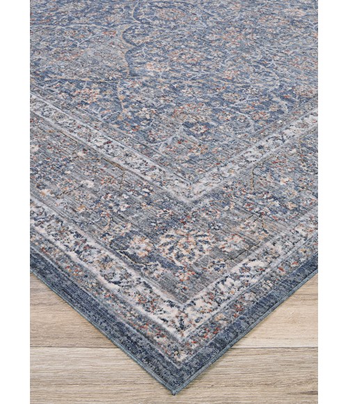 Couristan Savoy Denim Rug 7752/3030 5 ft. 3 in. X 7 ft. 2 in. Rectangle - Rugs Town Couristan Savoy Denim 7752/3030 5 ft. 3 in. X 7 ft. 2 in. Rectangle Rug