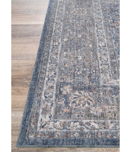 Couristan Savoy Denim Rug 7752/3030 5 ft. 3 in. X 7 ft. 2 in. Rectangle - Rugs Town Couristan Savoy Denim 7752/3030 5 ft. 3 in. X 7 ft. 2 in. Rectangle Rug