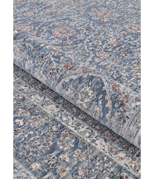 Couristan Savoy Denim Rug 7752/3030 5 ft. 3 in. X 7 ft. 2 in. Rectangle - Rugs Town Couristan Savoy Denim 7752/3030 5 ft. 3 in. X 7 ft. 2 in. Rectangle Rug