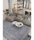 Couristan Savoy Denim Rug 7752/3030 5 ft. 3 in. X 7 ft. 2 in. Rectangle - Rugs Town Couristan Savoy Denim 7752/3030 5 ft. 3 in. X 7 ft. 2 in. Rectangle Rug