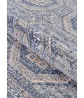 Couristan Savoy Denim 7753/3030 5 ft. 3 in. X 7 ft. 2 in. Rectangle Rug