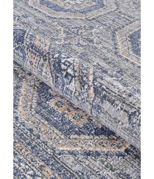 Couristan Savoy Denim 7753/3030 5 ft. 3 in. X 7 ft. 2 in. Rectangle Rug