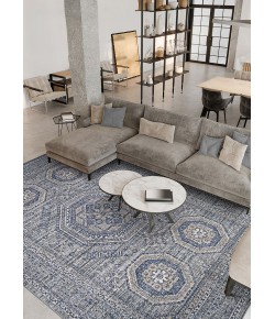 Couristan Savoy Denim 7753/3030 7 ft. 10 in. X 10 ft. 5 in. Rectangle Rug