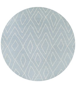 Couristan Timber Woodnote Serenity Blue Area Rug 5 ft. 1 in. X 7 ft. 6 in. Rectangle