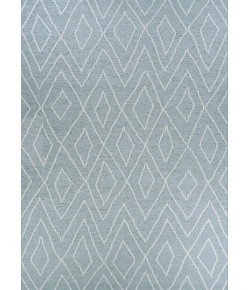 Couristan Timber Woodnote Serenity Blue Area Rug 5 ft. 1 in. X 7 ft. 6 in. Rectangle