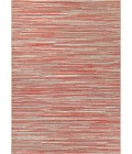 Couristan Monaco Alassio Long Runner Sand/Maroon/Salmon Area Rug