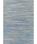 Couristan Monaco Alassio Long Runner Sand/Azure/Turquoise Area Rug