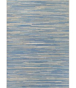 Couristan Monaco Alassio Sand/Azure/Turqu Area Rug 2 ft. 3 in. X 11 ft. 9 in. Rectangle